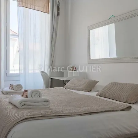 Appartement Cannes Conseil Immo, Vieux Port area, duplex, 3 Chambres, balcon, -Cast- *